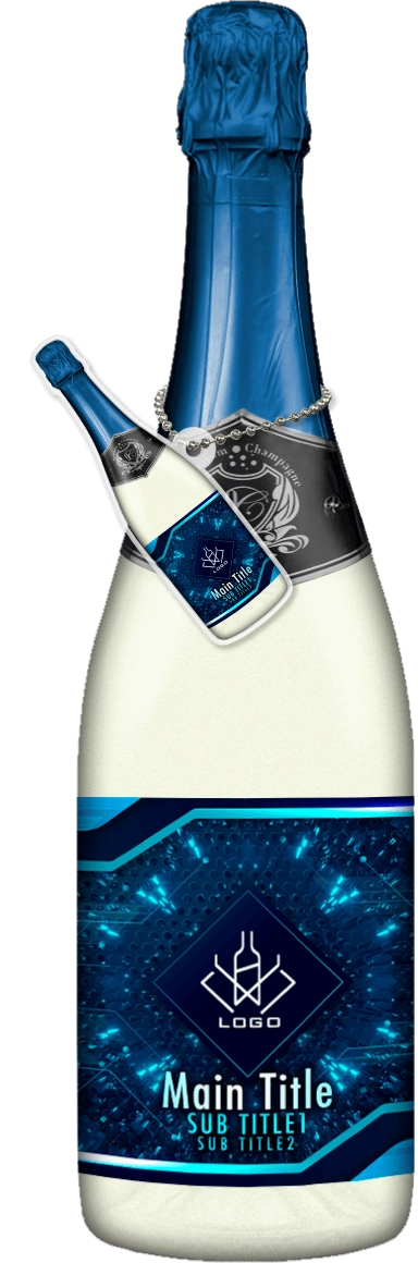 MEGAオリシャン(メガオリシャン)のオリシャン、オリジナルシャンパン SA-99