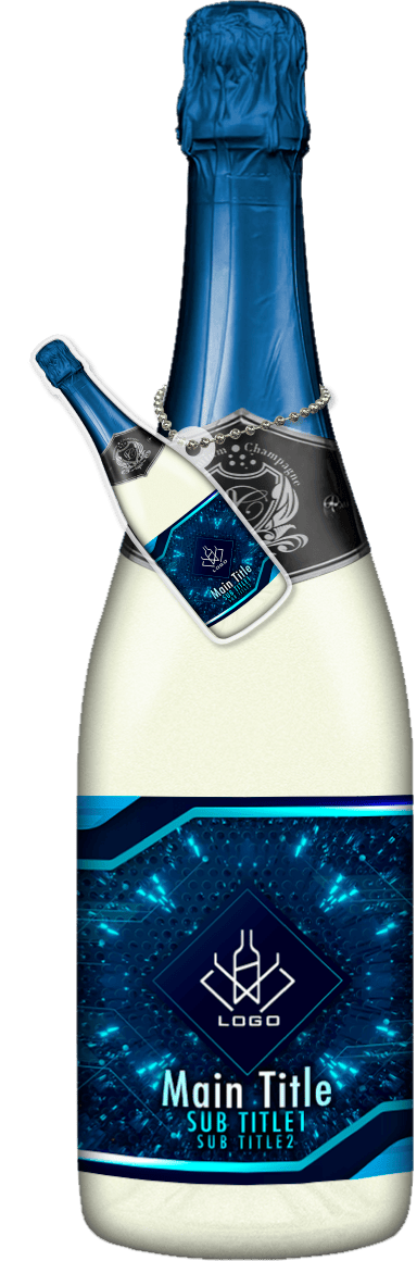 MEGAオリシャン(メガオリシャン)のオリシャン、オリジナルシャンパン SA-99