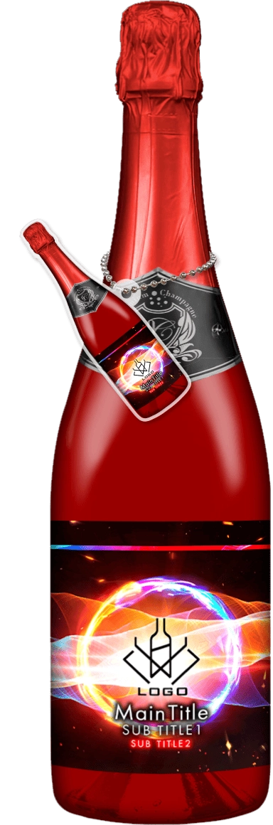 MEGAオリシャン(メガオリシャン)のオリシャン、オリジナルシャンパン SA-102