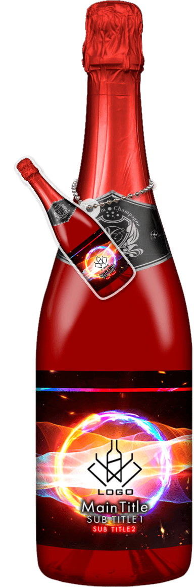 MEGAオリシャン(メガオリシャン)のオリシャン、オリジナルシャンパン SA-102