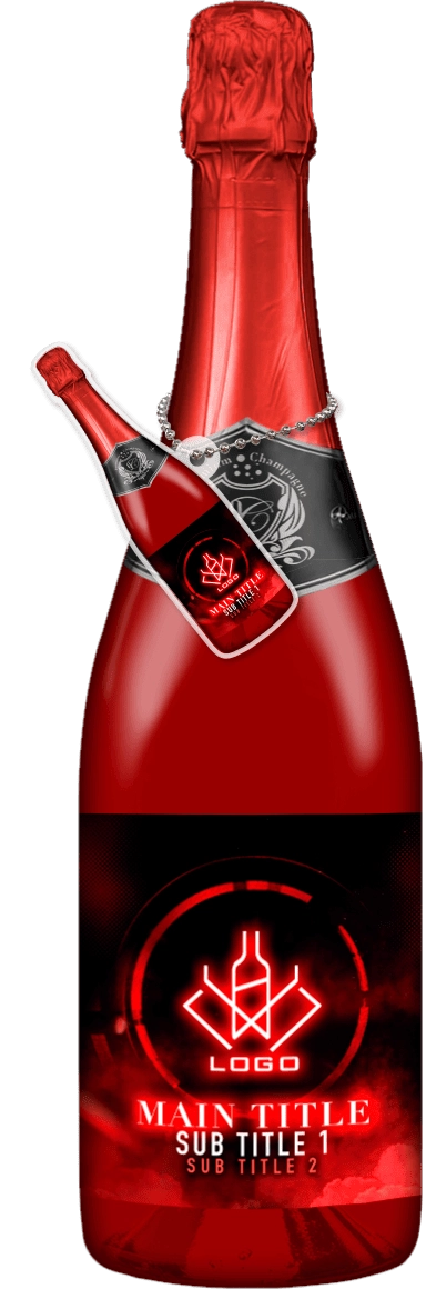 MEGAオリシャン(メガオリシャン)のオリシャン、オリジナルシャンパン SA-103