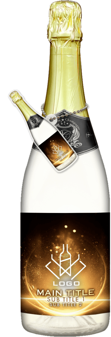 MEGAオリシャン(メガオリシャン)のオリシャン、オリジナルシャンパン SA-104