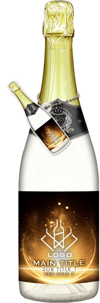 MEGAオリシャン(メガオリシャン)のオリシャン、オリジナルシャンパン SA-104