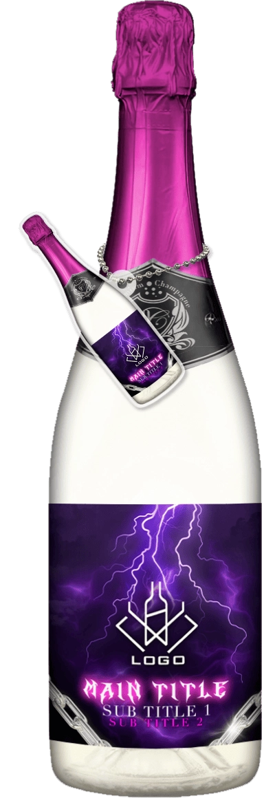 MEGAオリシャン(メガオリシャン)のオリシャン、オリジナルシャンパン SA-105