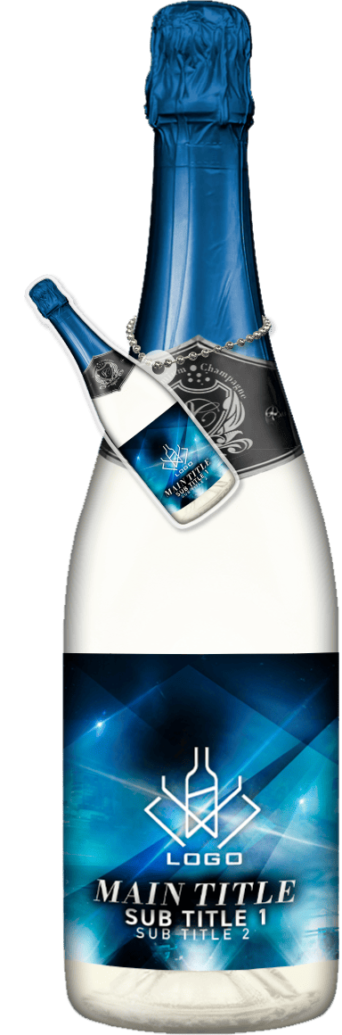 MEGAオリシャン(メガオリシャン)のオリシャン、オリジナルシャンパン SA-106