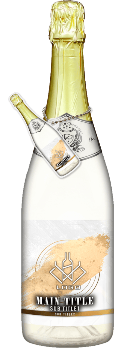 MEGAオリシャン(メガオリシャン)のオリシャン、オリジナルシャンパン SA-108