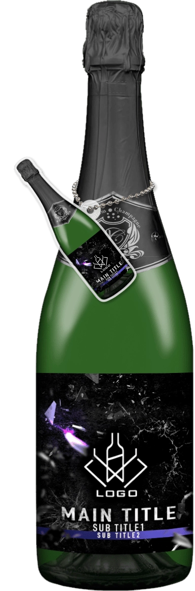 MEGAオリシャン(メガオリシャン)のオリシャン、オリジナルシャンパン SA-112