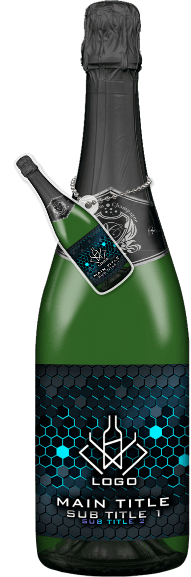 MEGAオリシャン(メガオリシャン)のオリシャン、オリジナルシャンパン SA-113