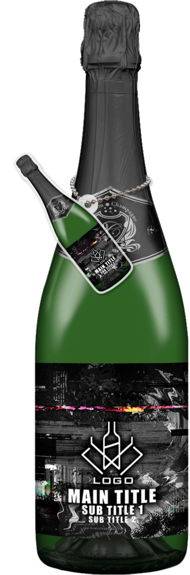 MEGAオリシャン(メガオリシャン)のオリシャン、オリジナルシャンパン SA-114