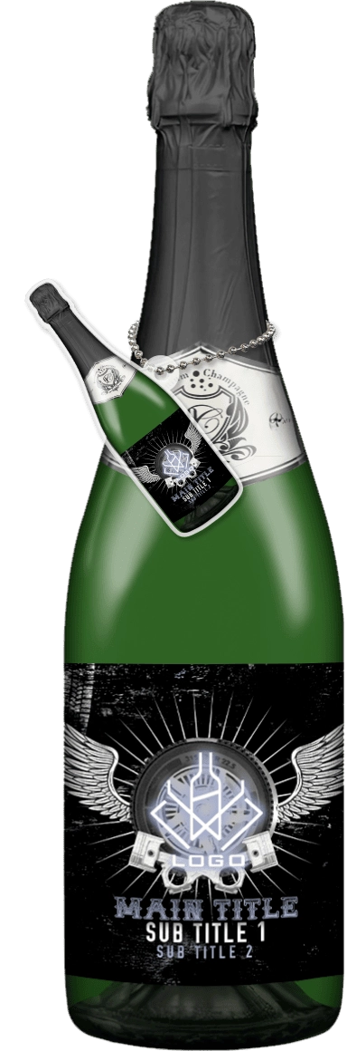 MEGAオリシャン(メガオリシャン)のオリシャン、オリジナルシャンパン SA-115