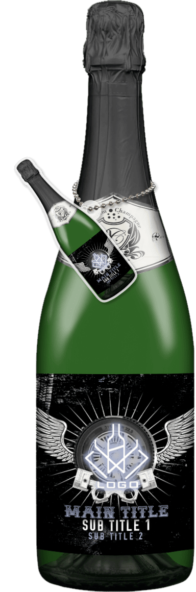 MEGAオリシャン(メガオリシャン)のオリシャン、オリジナルシャンパン SA-115