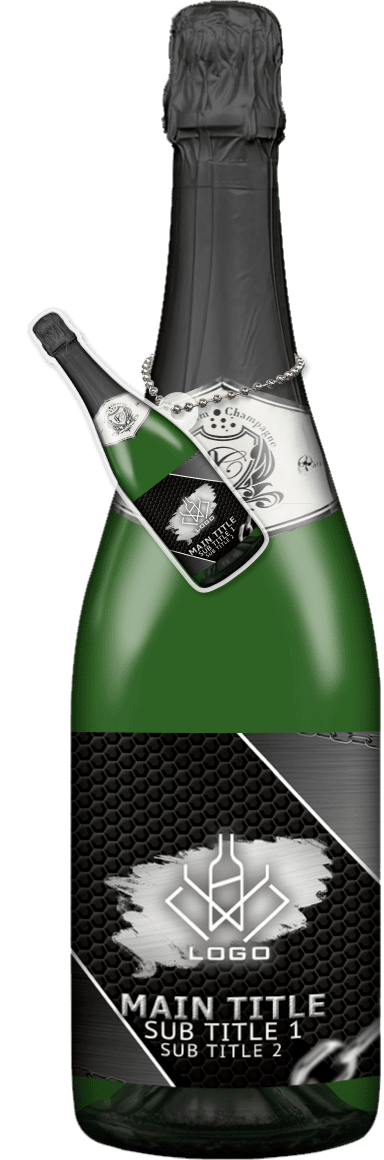 MEGAオリシャン(メガオリシャン)のオリシャン、オリジナルシャンパン SA-116