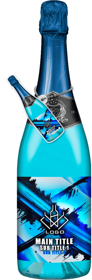 MEGAオリシャン(メガオリシャン)のオリシャン、オリジナルシャンパン SA-117