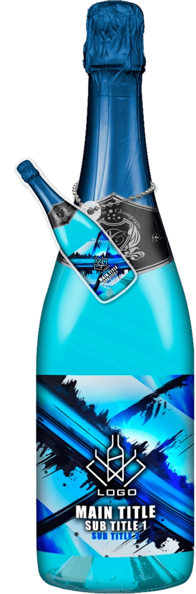 MEGAオリシャン(メガオリシャン)のオリシャン、オリジナルシャンパン SA-117