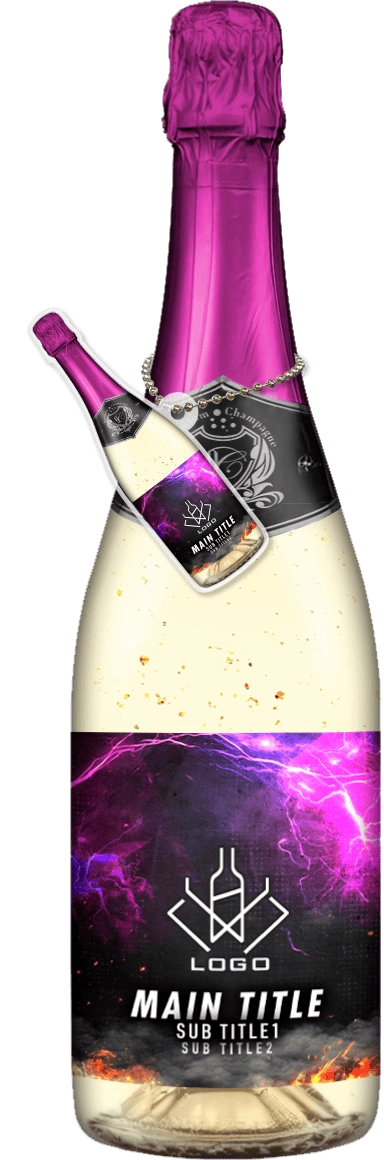 MEGAオリシャン(メガオリシャン)のオリシャン、オリジナルシャンパン SA-118