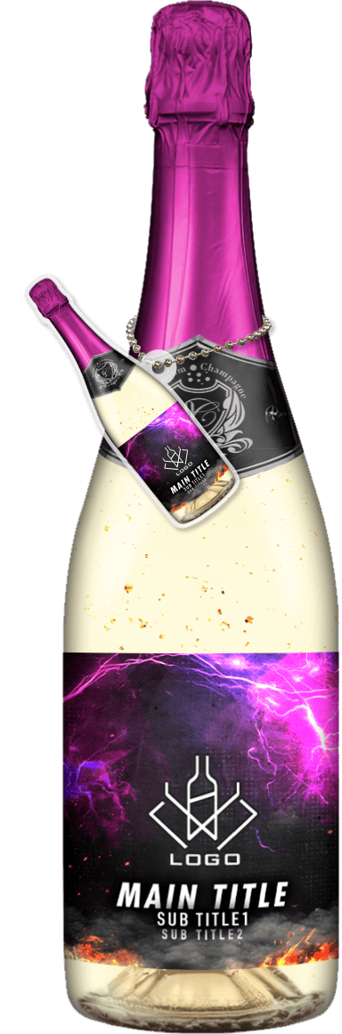 MEGAオリシャン(メガオリシャン)のオリシャン、オリジナルシャンパン SA-118