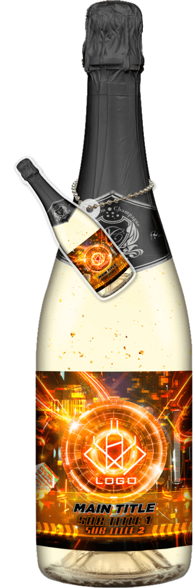 MEGAオリシャン(メガオリシャン)のオリシャン、オリジナルシャンパン SA-119