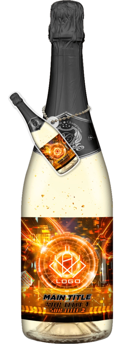 MEGAオリシャン(メガオリシャン)のオリシャン、オリジナルシャンパン SA-119