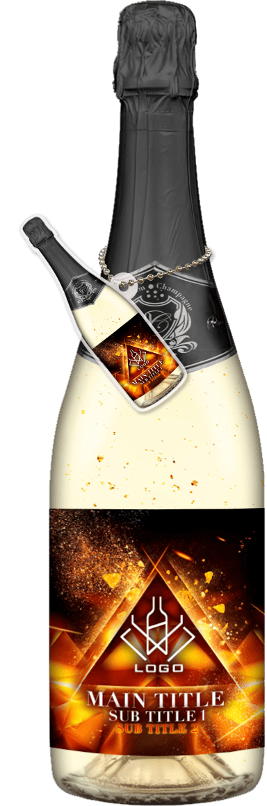 MEGAオリシャン(メガオリシャン)のオリシャン、オリジナルシャンパン SA-120