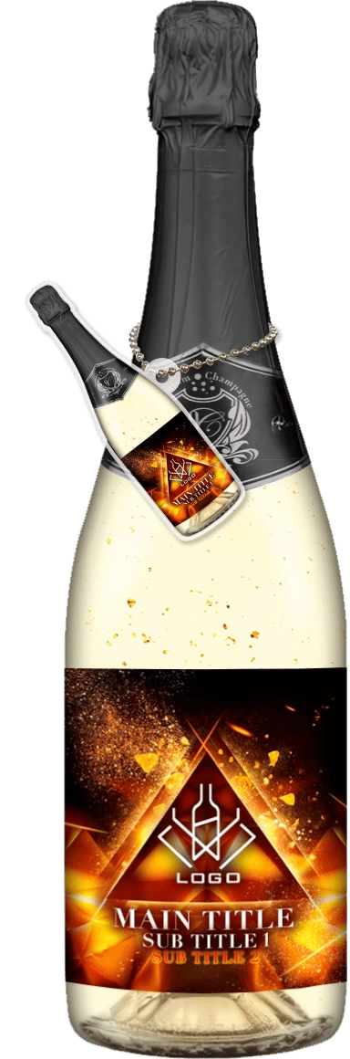 MEGAオリシャン(メガオリシャン)のオリシャン、オリジナルシャンパン SA-120