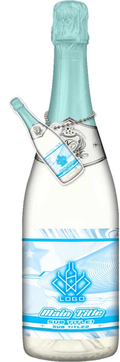 MEGAオリシャン(メガオリシャン)のオリシャン、オリジナルシャンパン SA-121