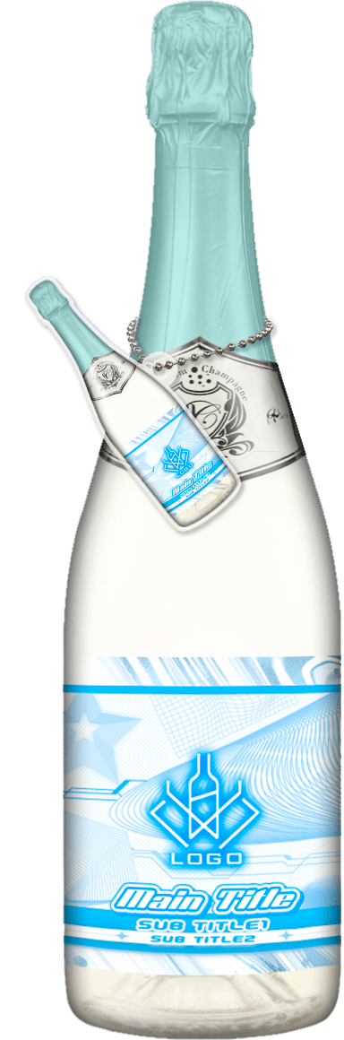 MEGAオリシャン(メガオリシャン)のオリシャン、オリジナルシャンパン SA-121