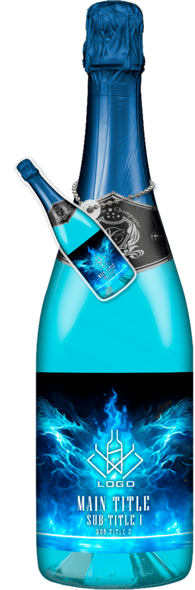 オリシャン、オリジナルシャンパンSA-122