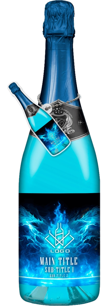 オリシャン、オリジナルシャンパンSA-122