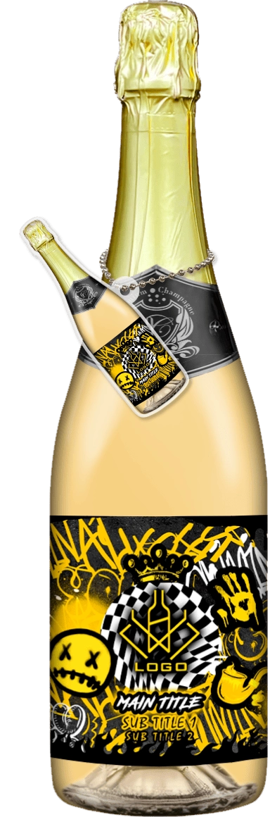 MEGAオリシャン(メガオリシャン)のオリシャン、オリジナルシャンパン SA-123