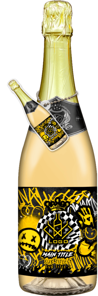 MEGAオリシャン(メガオリシャン)のオリシャン、オリジナルシャンパン SA-123