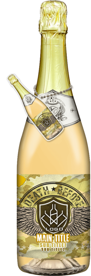 MEGAオリシャン(メガオリシャン)のオリシャン、オリジナルシャンパン SA-124