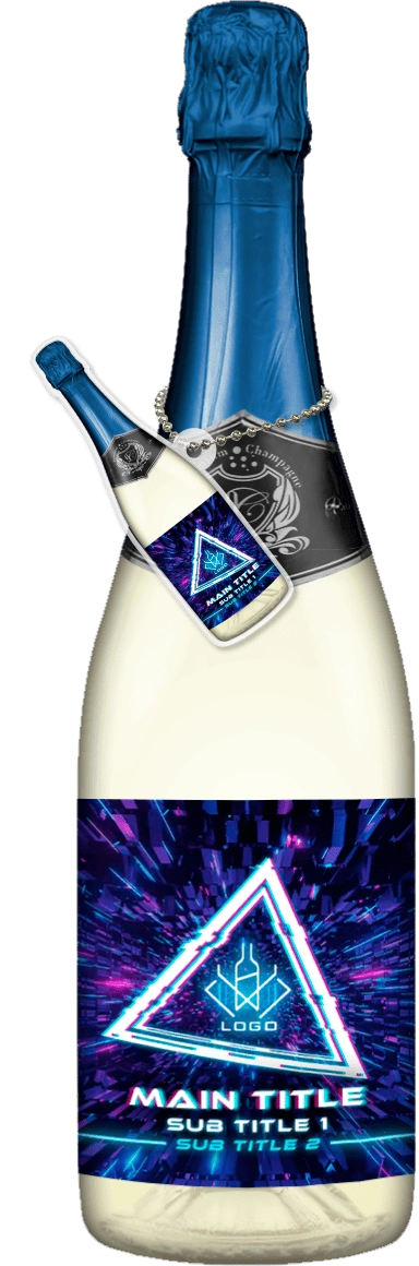 MEGAオリシャン(メガオリシャン)のオリシャン、オリジナルシャンパン SA-126