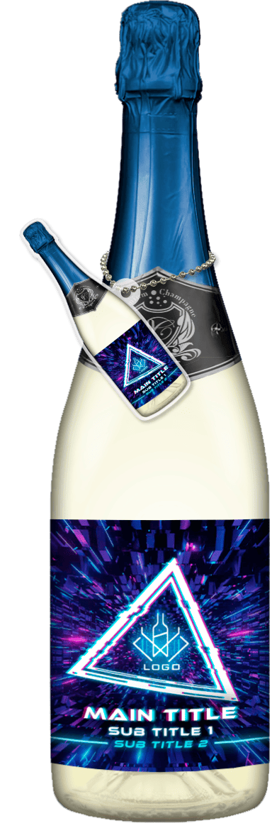 MEGAオリシャン(メガオリシャン)のオリシャン、オリジナルシャンパン SA-126