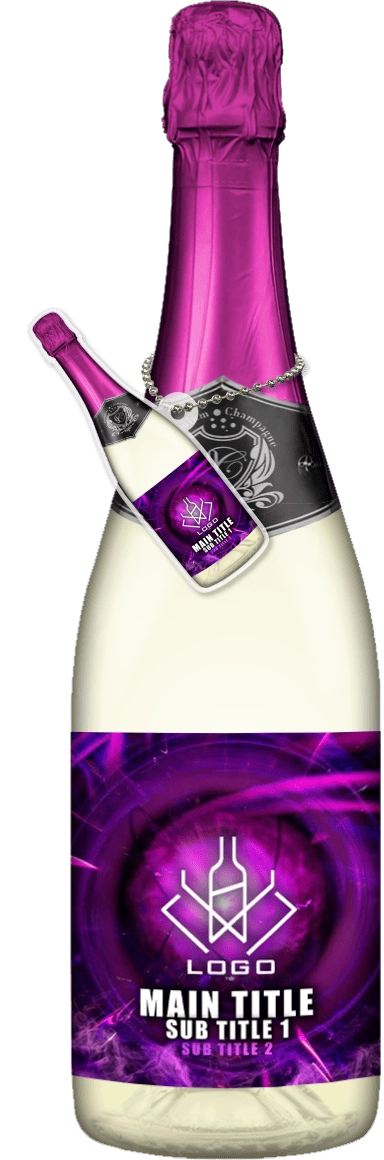 MEGAオリシャン(メガオリシャン)のオリシャン、オリジナルシャンパン SA-127