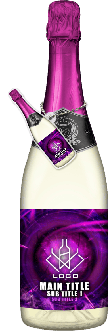 MEGAオリシャン(メガオリシャン)のオリシャン、オリジナルシャンパン SA-127