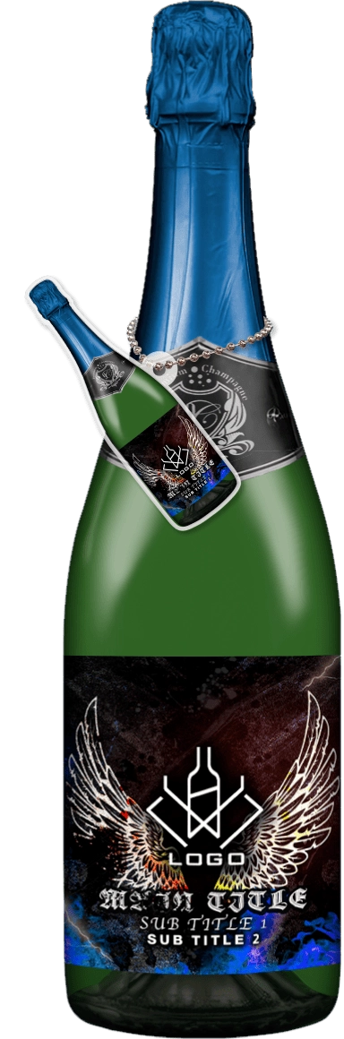 MEGAオリシャン(メガオリシャン)のオリシャン、オリジナルシャンパン SA-128