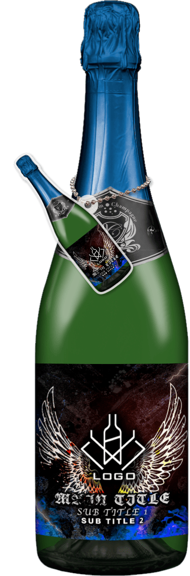 MEGAオリシャン(メガオリシャン)のオリシャン、オリジナルシャンパン SA-128