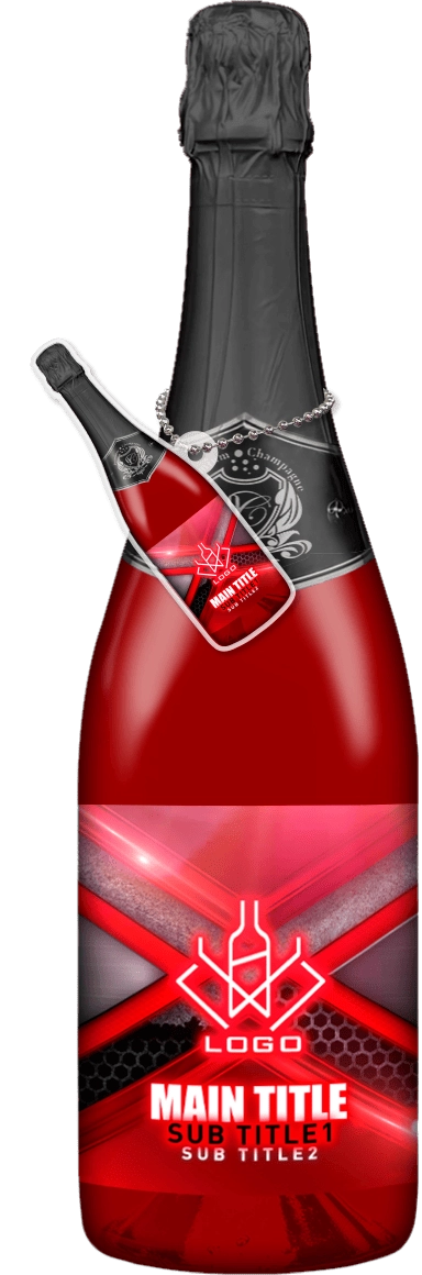 MEGAオリシャン(メガオリシャン)のオリシャン、オリジナルシャンパン SA-129