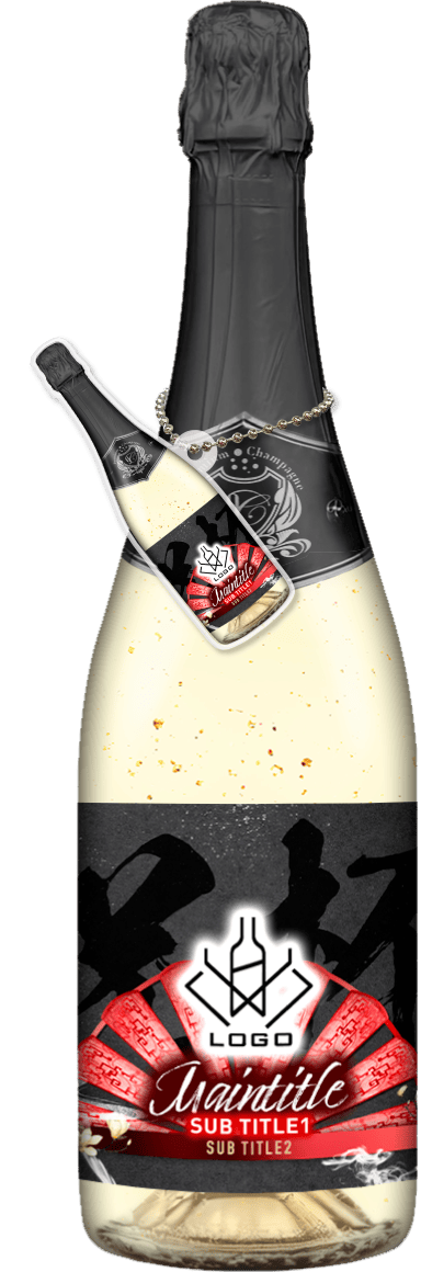 MEGAオリシャン(メガオリシャン)のオリシャン、オリジナルシャンパン SA-131