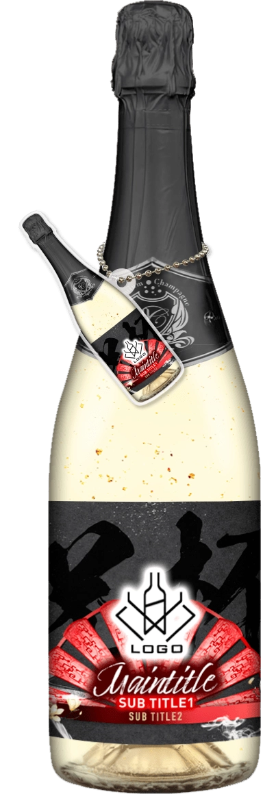 MEGAオリシャン(メガオリシャン)のオリシャン、オリジナルシャンパン SA-131