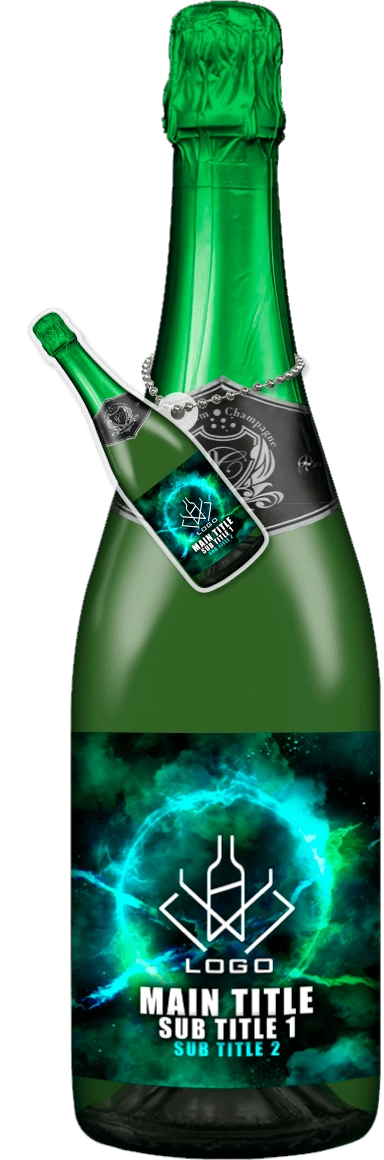 MEGAオリシャン(メガオリシャン)のオリシャン、オリジナルシャンパン SA-132