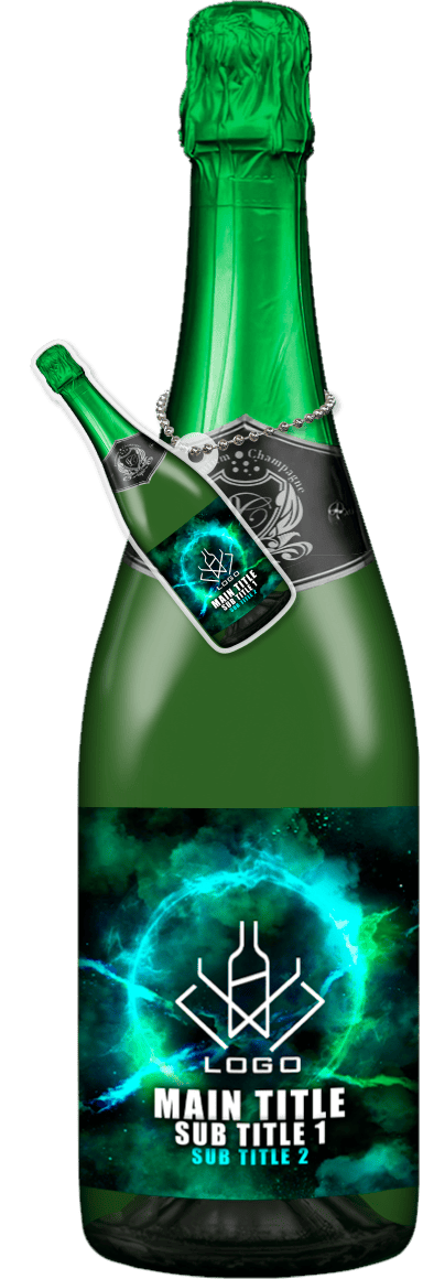 MEGAオリシャン(メガオリシャン)のオリシャン、オリジナルシャンパン SA-132