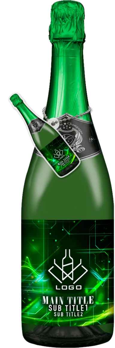 MEGAオリシャン(メガオリシャン)のオリシャン、オリジナルシャンパン SA-133