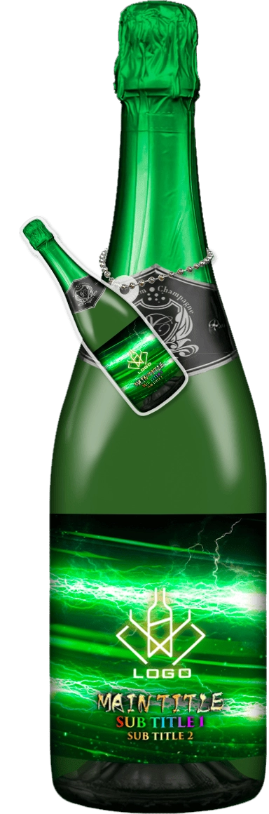 MEGAオリシャン(メガオリシャン)のオリシャン、オリジナルシャンパン SA-134