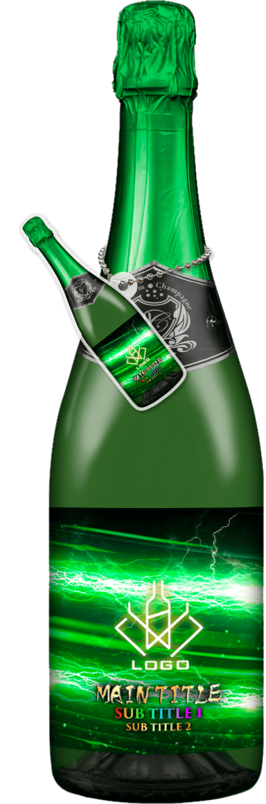 MEGAオリシャン(メガオリシャン)のオリシャン、オリジナルシャンパン SA-134