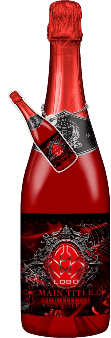 MEGAオリシャン(メガオリシャン)のオリシャン、オリジナルシャンパン SA-135