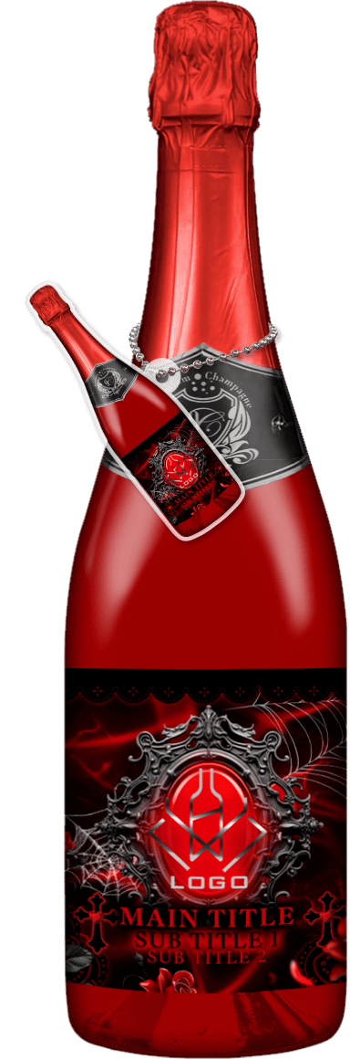 MEGAオリシャン(メガオリシャン)のオリシャン、オリジナルシャンパン SA-135