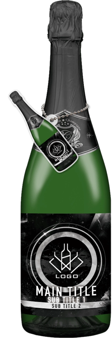 MEGAオリシャン(メガオリシャン)のオリシャン、オリジナルシャンパン SA-136