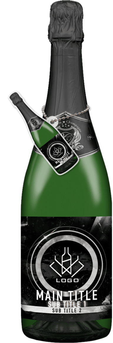 MEGAオリシャン(メガオリシャン)のオリシャン、オリジナルシャンパン SA-136