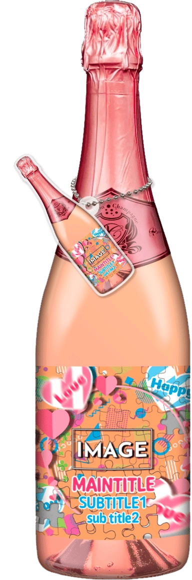 MEGAオリシャン(メガオリシャン)のオリシャン、オリジナルシャンパン SD-4